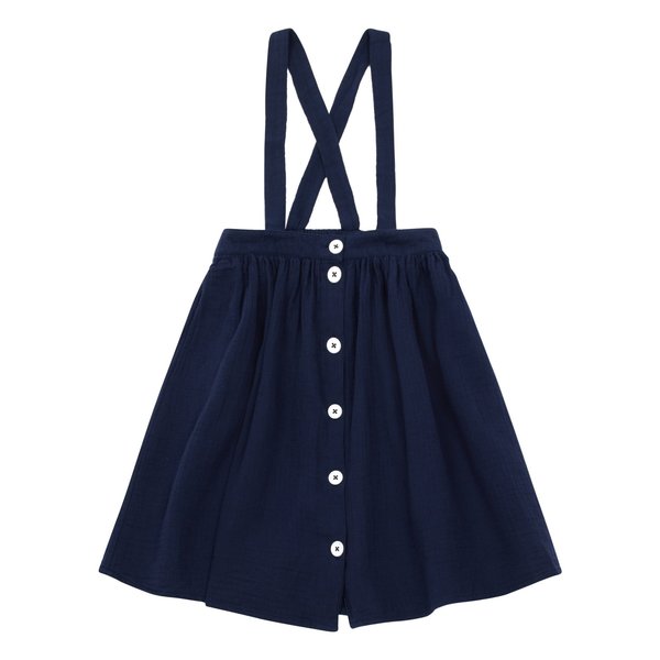 Kids Hundred Pieces Skirt with Braces Kids Hundred Pieces Skirt with Braces