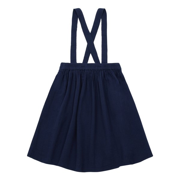 Kids Hundred Pieces Skirt with Braces Kids Hundred Pieces Skirt with Braces