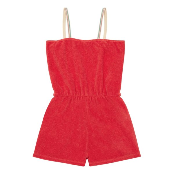 Kids Hundred Pieces Sunny Terry Cloth Playsuit Kids Hundred Pieces Sunny Terry Cloth Playsuit