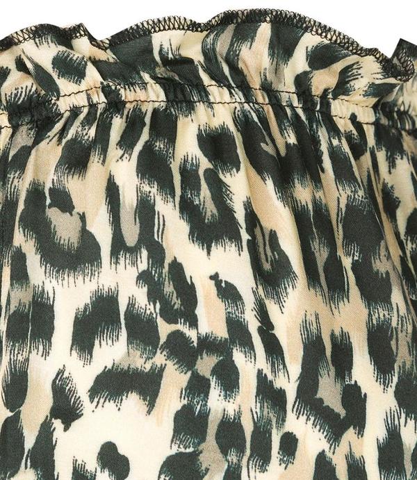 Icons Lace Trousers - Tiger Icons Lace Trousers - Tiger