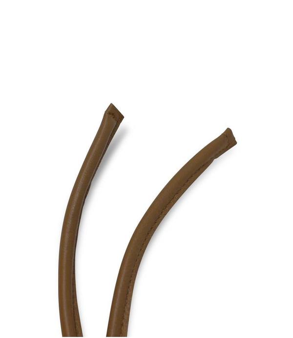 FURLING BY GIANI Nappa Leather Belt - Light Tan FURLING BY GIANI Nappa Leather Belt - Light Tan