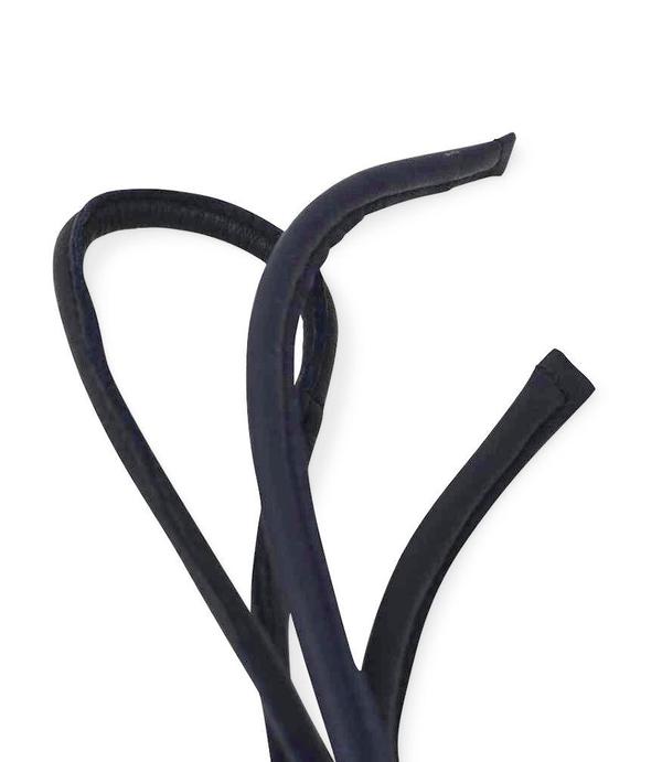 FURLING BY GIANI Nappa Leather Belt - NAVY FURLING BY GIANI Nappa Leather Belt - NAVY