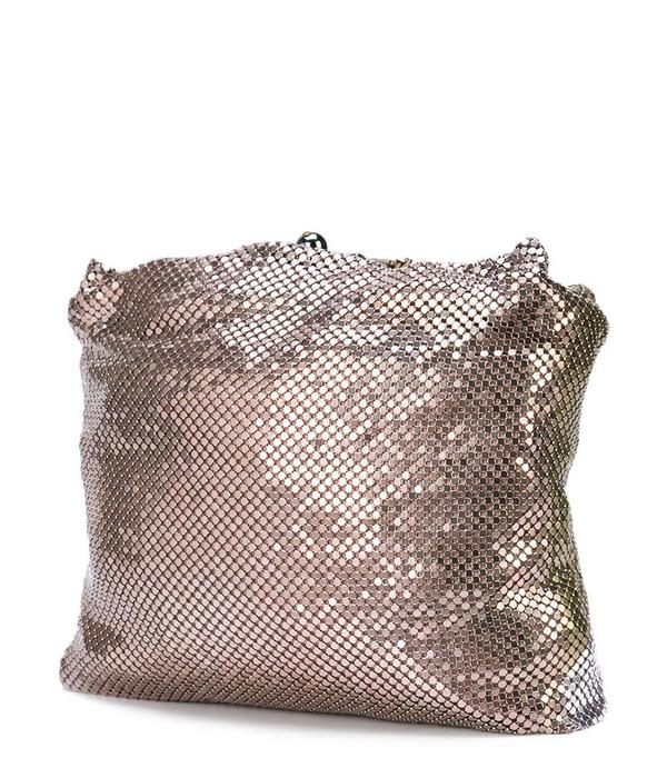 Laura B Maya Bag - Pink/Gold/Graphite Laura B Maya Bag - Pink/Gold/Graphite