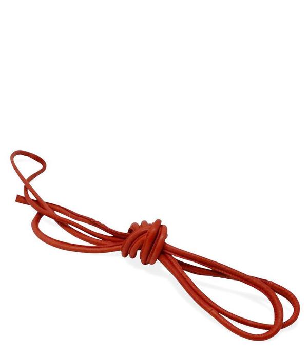 FURLING BY GIANI Nappa Leather Belt - RED FURLING BY GIANI Nappa Leather Belt - RED