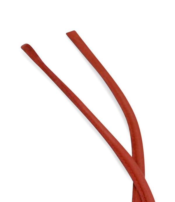 FURLING BY GIANI Nappa Leather Belt - RED FURLING BY GIANI Nappa Leather Belt - RED