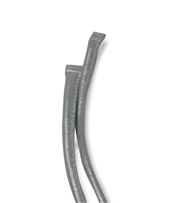 FURLING BY GIANI Nappa Leather Belt - Silver FURLING BY GIANI Nappa Leather Belt - Silver