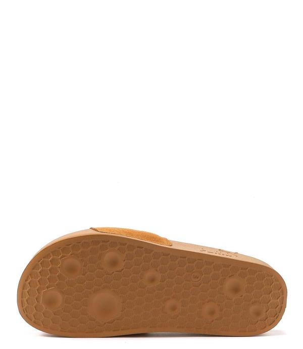 Puma x Rihanna Fenty FU Leadcat Slide - Golden Brown  display picture 1