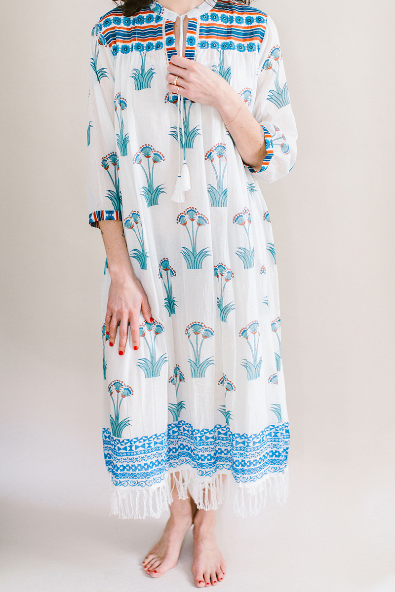 Roller Rabbit Caftan Dress | Garmentory