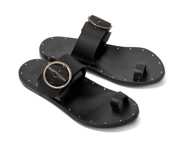 Beek Swift Sandals Black Garmentory