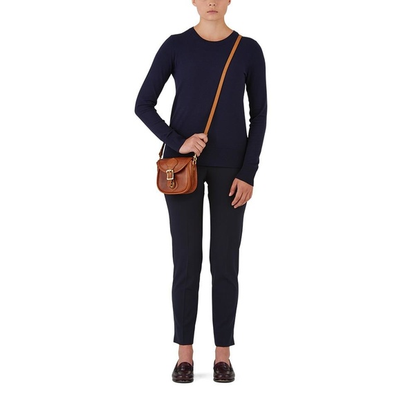 J.w.hulme Legacy Handbag - Saddle | Garmentory display picture 1