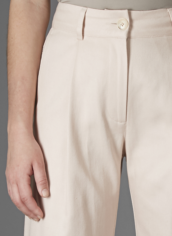 GREI WIDE WINI PANT - SMOKY PINK GREI WIDE WINI PANT - SMOKY PINK
