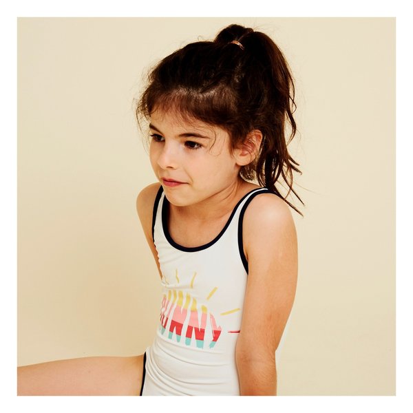 Kids Hundred Pieces Sunny Swimsuit Kids Hundred Pieces Sunny Swimsuit