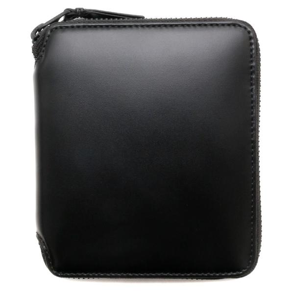 Comme des Garçons Leather Line Wallet SA2100 - BLACK Comme des Garçons Leather Line Wallet SA2100 - BLACK