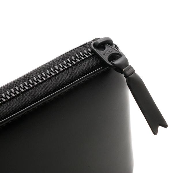 Comme des Garçons Leather Line Wallet SA2100 - BLACK Comme des Garçons Leather Line Wallet SA2100 - BLACK