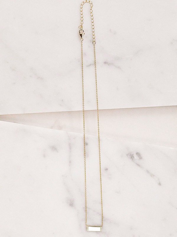 Charme Silkiner Ima Necklace Charme Silkiner Ima Necklace