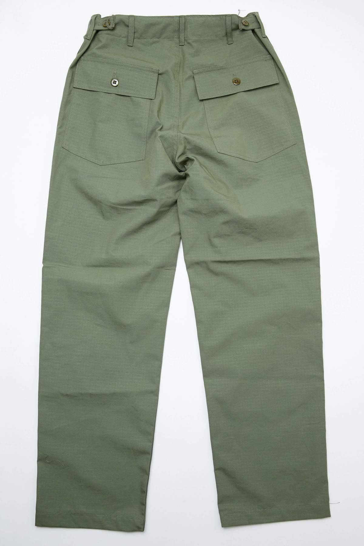 パンツ Engineered Garments WORKADAY FatiguePant Engineered Garments Workaday Fatigue Pant | Black Cotton