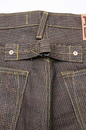 Kapital Century Denim 5P Monkey Cisco Jeans Kapital Century Denim 5P Monkey Cisco Jeans