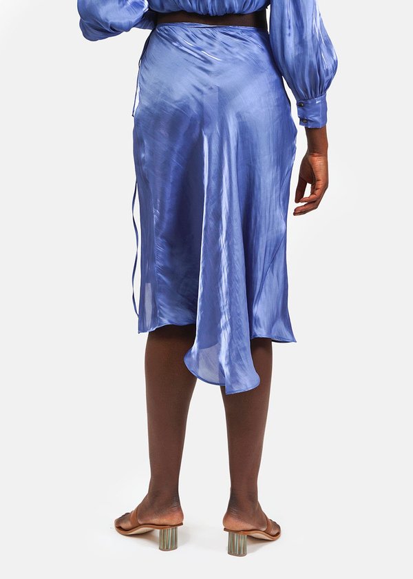ciao lucia Carlotta Skirt - Sea Metallic ciao lucia Carlotta Skirt - Sea Metallic