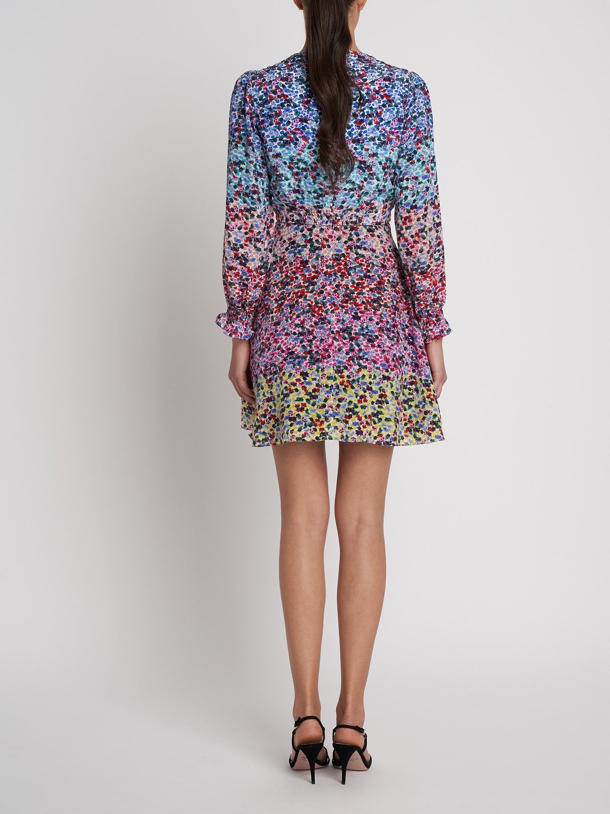 saloni eve mini dress Eve Mini Dress