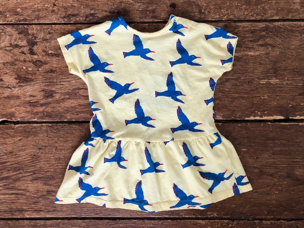kids Nadadelazos Dress - Flying Seagulls kids Nadadelazos Dress - Flying Seagulls