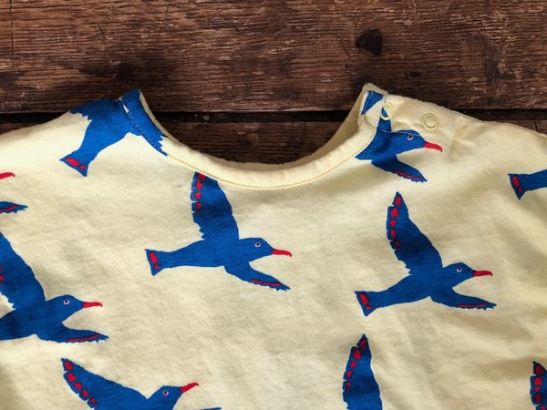 kids Nadadelazos Dress - Flying Seagulls kids Nadadelazos Dress - Flying Seagulls
