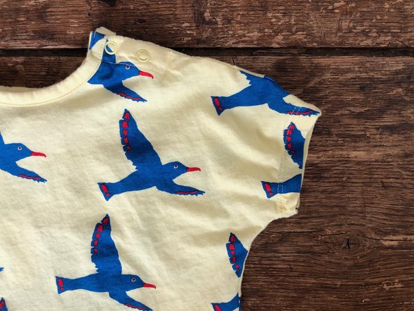 kids Nadadelazos Dress - Flying Seagulls kids Nadadelazos Dress - Flying Seagulls