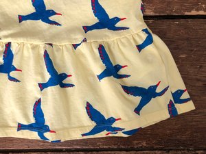 kids Nadadelazos Dress - Flying Seagulls kids Nadadelazos Dress - Flying Seagulls