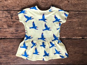 kids Nadadelazos Dress - Flying Seagulls kids Nadadelazos Dress - Flying Seagulls