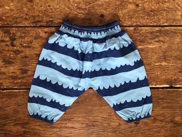 kids Nadadelazos Pants - Ocean Waves kids Nadadelazos Pants - Ocean Waves