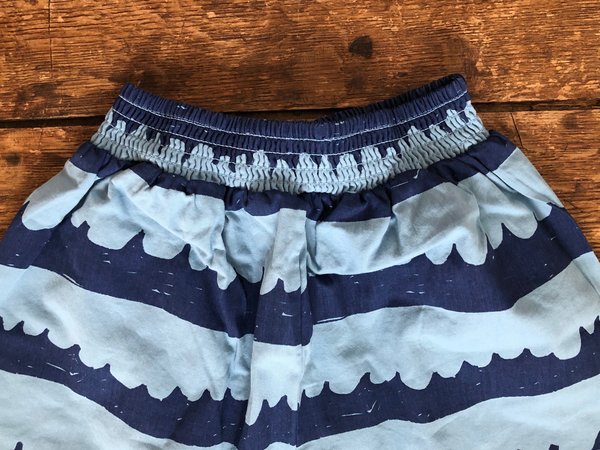 kids Nadadelazos Pants - Ocean Waves kids Nadadelazos Pants - Ocean Waves