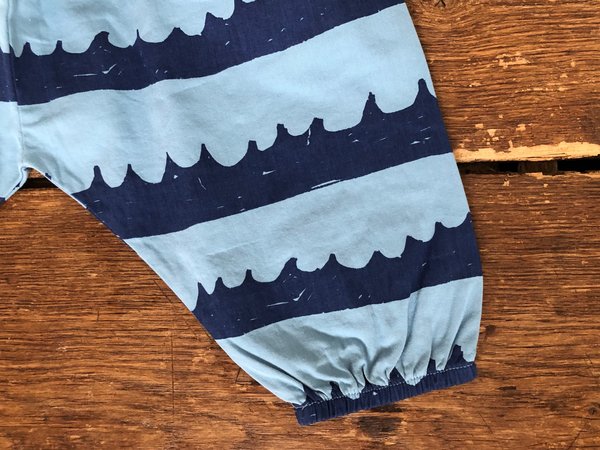 kids Nadadelazos Pants - Ocean Waves kids Nadadelazos Pants - Ocean Waves