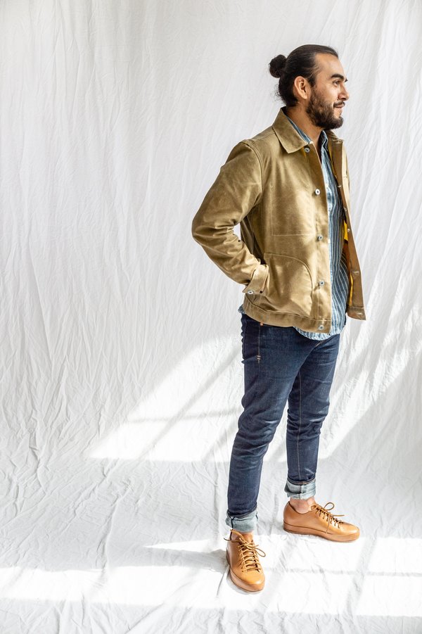 rogue territory lined supply jacket