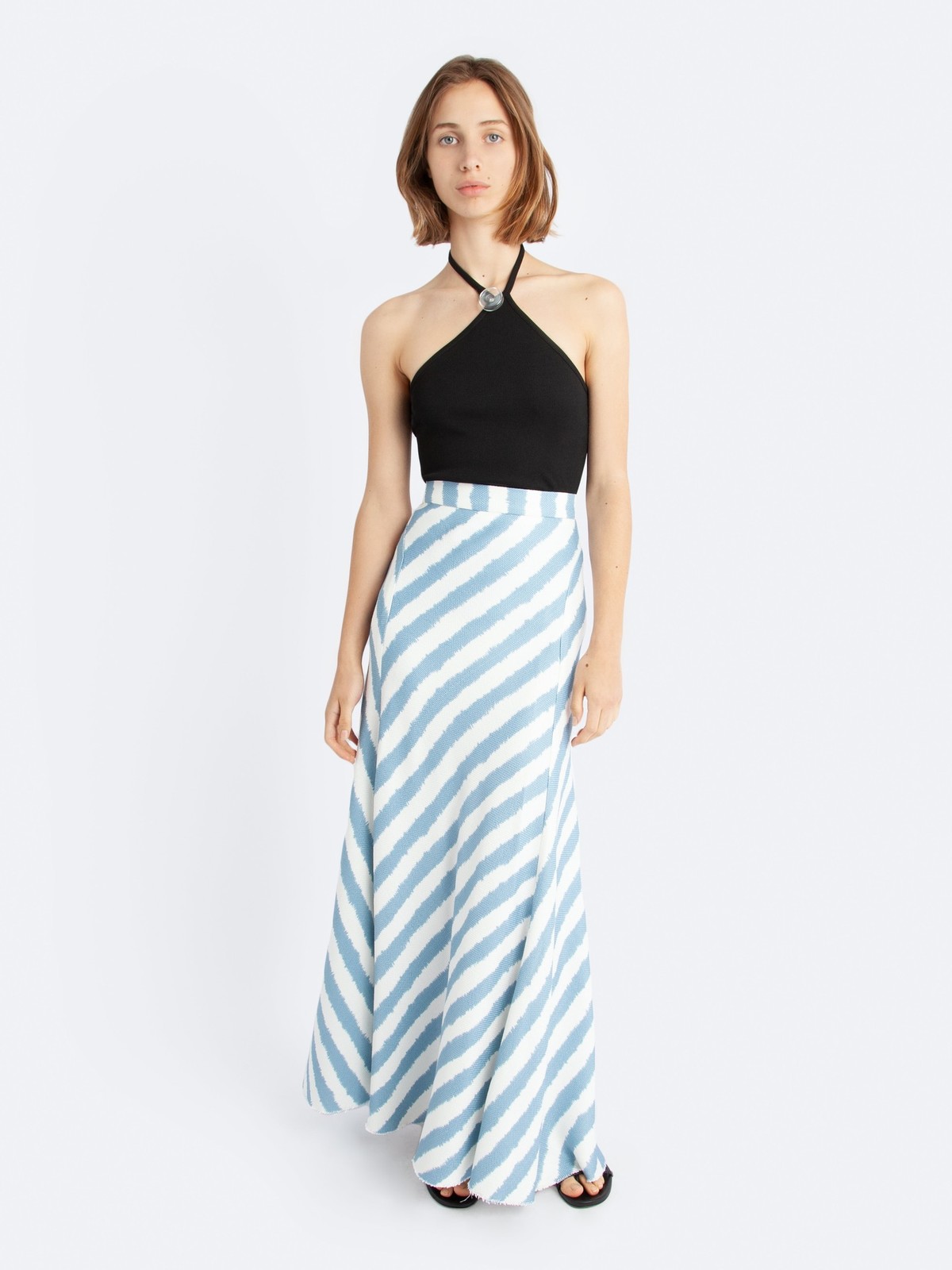 Christopher Esber Asymmetric Glass Button - Image 2 of 4