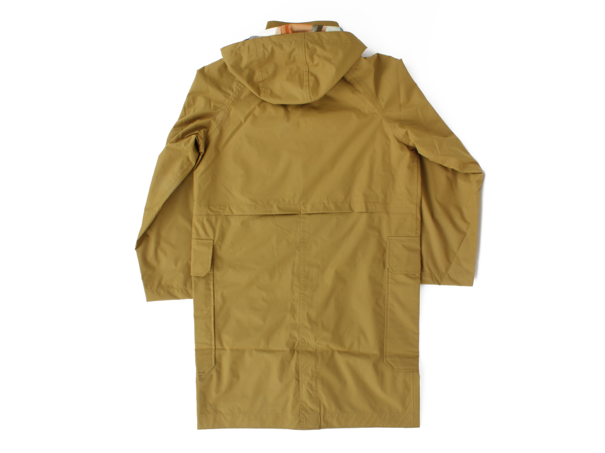 Woolrich WPB Cocoon Rain Coat - Image 2 of 10