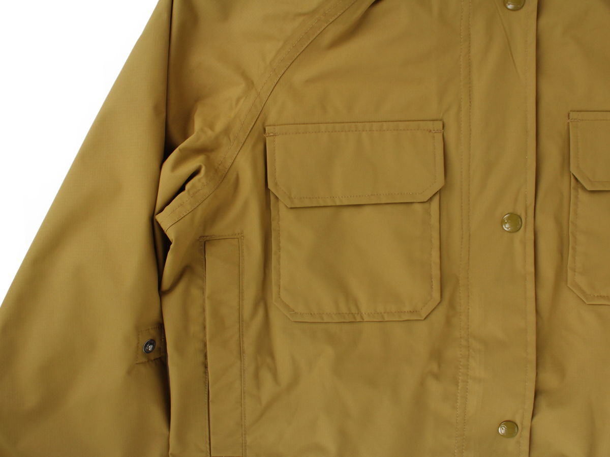 Woolrich WPB Cocoon Rain Coat - Image 5 of 10