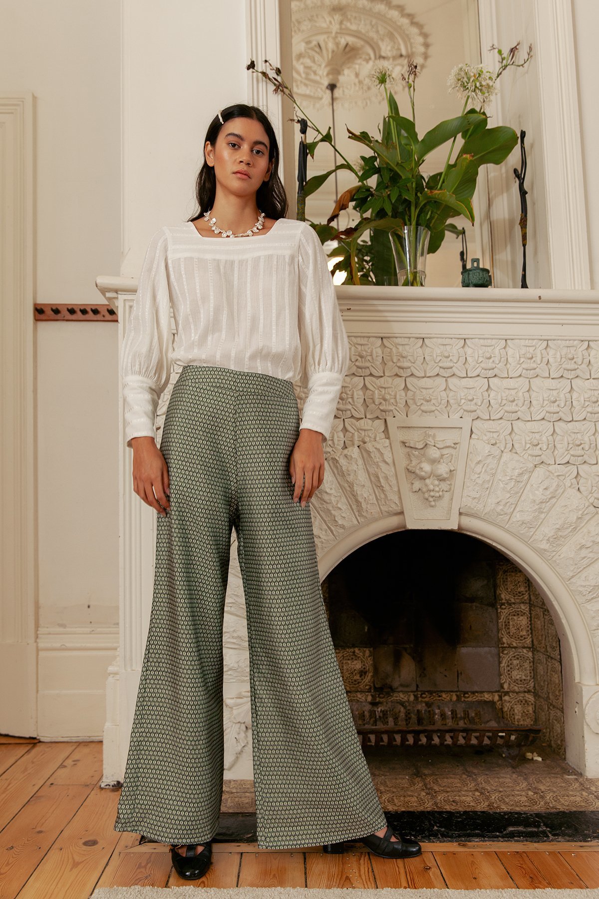 BEFORE MARCH Nara pants - Image 1 of 1