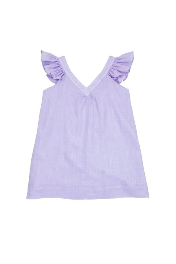 KIDS Ketiketa Vera Dress - Lavender