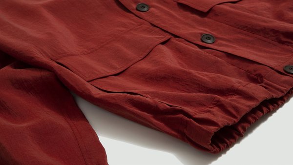 lemaire oversized blouson