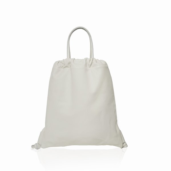 Marie Turnor The Nouveau BackPack - Off White Marie Turnor The Nouveau BackPack - Off White