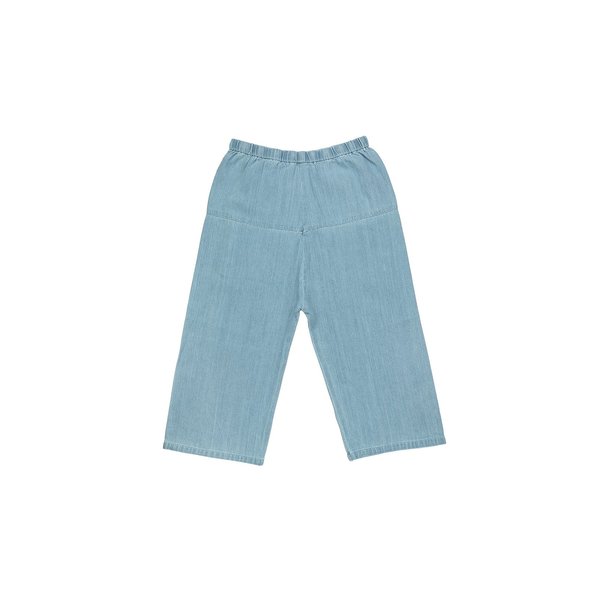 KIDS Ketiketa Eole Baby Trouser - Light Denim KIDS Ketiketa Eole Baby Trouser - Light Denim