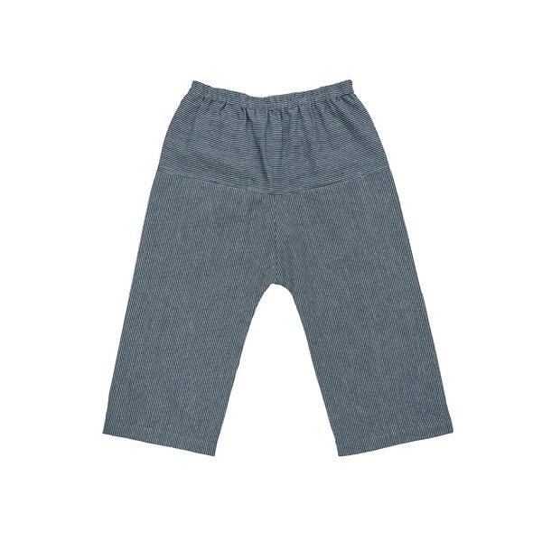 KIDS Ketiketa Eole Trouser - Railroad Stripe KIDS Ketiketa Eole Trouser - Railroad Stripe