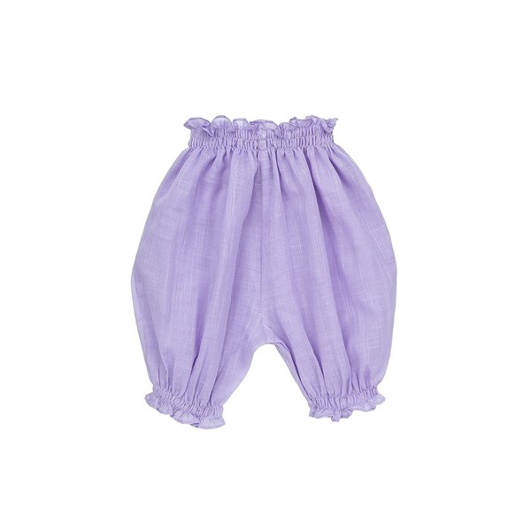 KIDS Ketiketa Nina Baby Trousers - Lavender KIDS Ketiketa Nina Baby Trousers - Lavender