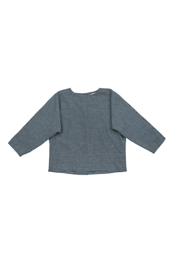 KIDS Ketiketa Sayaka Top - Light Denim