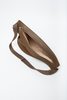 The Row Slouchy Banana Cross Body Bag - Dark Khaki - Thumbnail 4