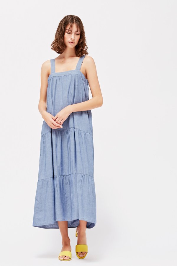 Lacausa Sunflower Dress Lacausa Sunflower Dress
