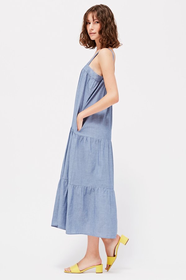 Lacausa Sunflower Dress Lacausa Sunflower Dress