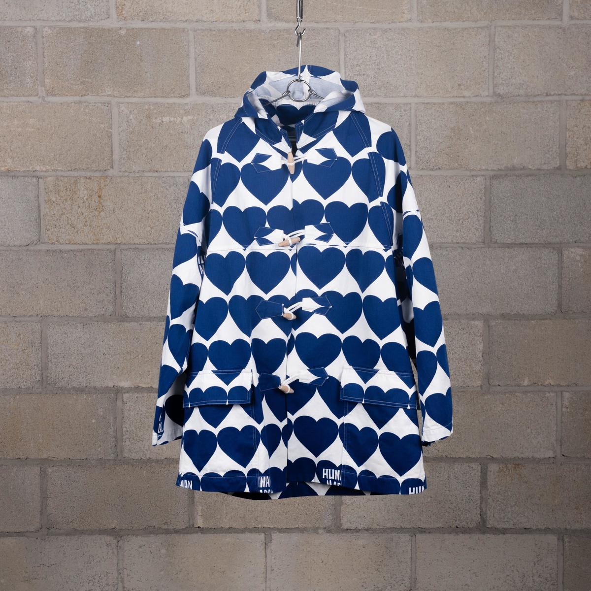 Human Made Heart Duffle Jacket | Garmentory