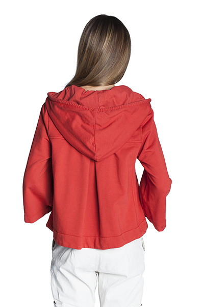 Prairie Underground A-Frame Hoodie Prairie Underground A-Frame Hoodie