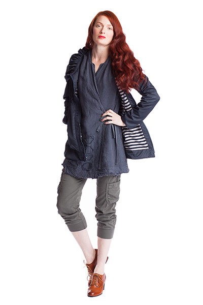 Prairie Underground Cast Shape Robe Prairie Underground Cast Shape Robe