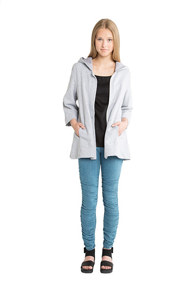 Prairie Underground Mid A-Frame Hoodie Prairie Underground Mid A-Frame Hoodie